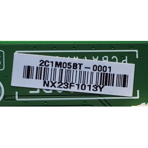 MAIN PARA MONITOR LG / NUMERO DE PARTE EAX69565602 / 2C1M05BT-0001 / NX23F1013Y / 27MQ44B / EBT69565602(1.3) / DISPLAY LM27WF7 (SJ)(D4) / MODELO 27MQ44B-BY / 27MQ44B-BY.AUSJMSN	